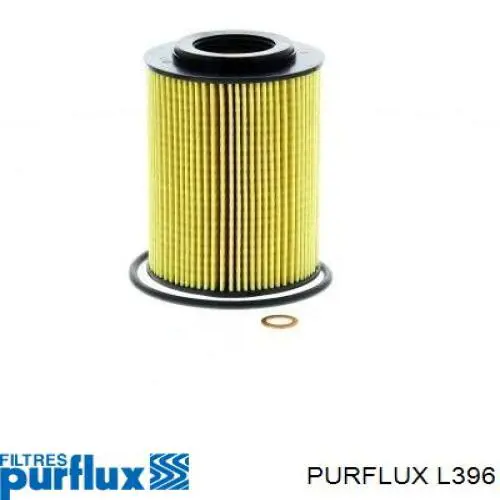 Фильтр очистки масла центробежный Purflux L396 цена, от 6.74 USD
