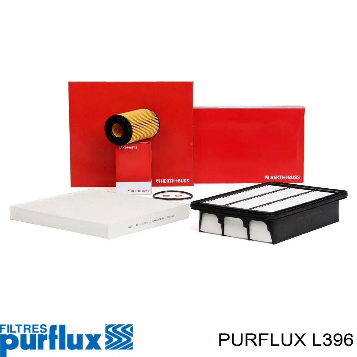Купить L396 Purflux Фильтр центробежный очистки масла