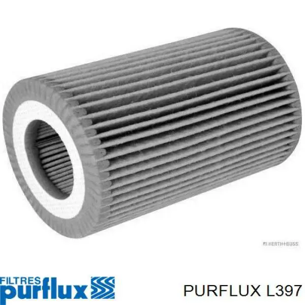 L397 Purflux масляный фильтр