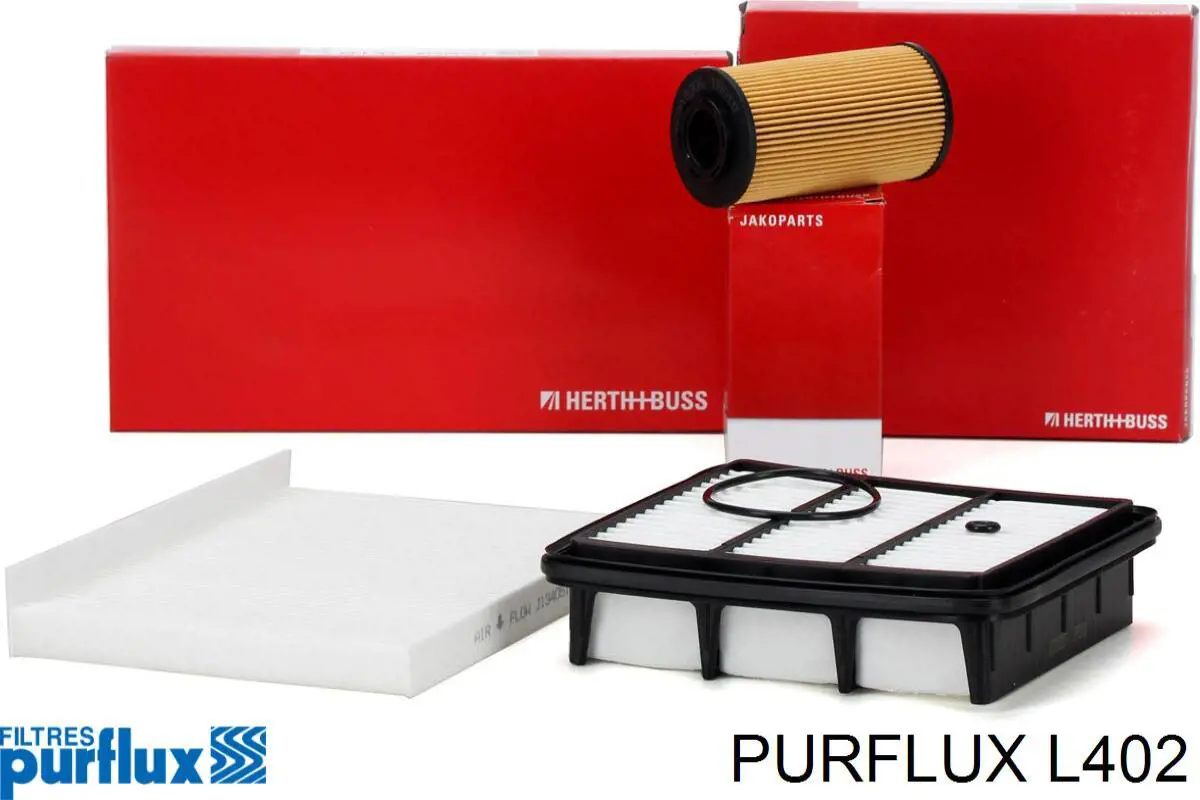 Фильтр очистки масла центробежный Purflux L402 цена, от 5.51 USD