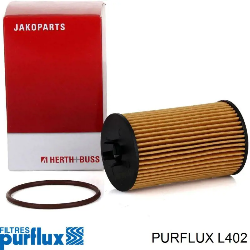 Купить L402 Purflux Фильтр центробежный очистки масла