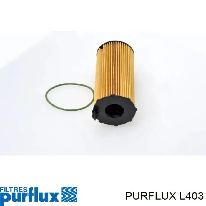 L403 Purflux масляный фильтр