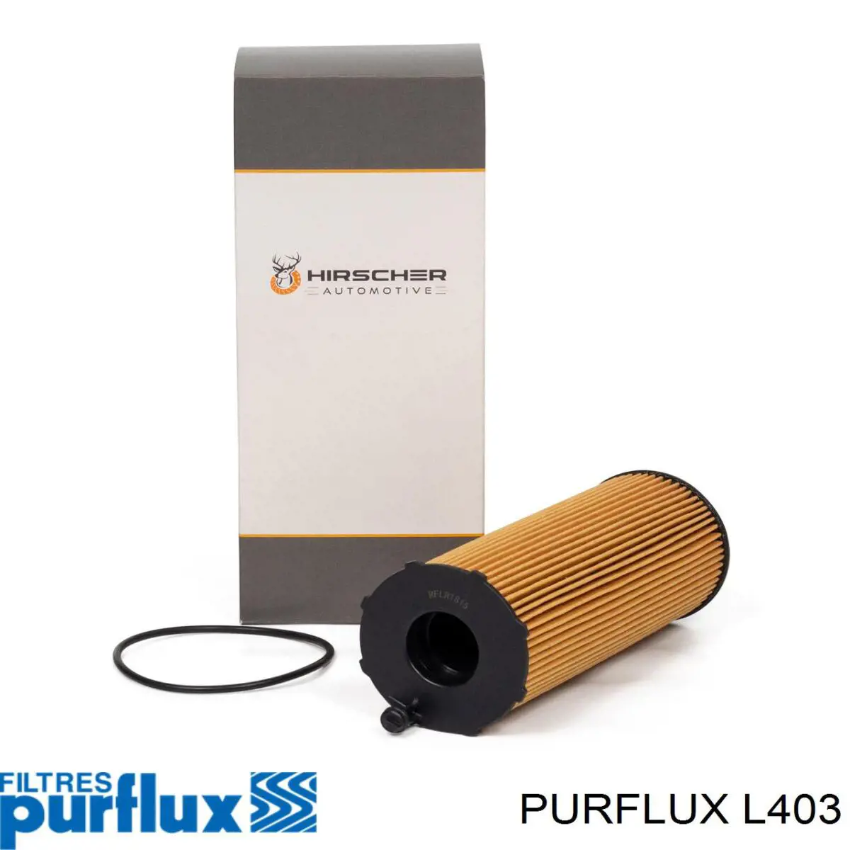 Купить L403 Purflux Фильтр центробежный очистки масла