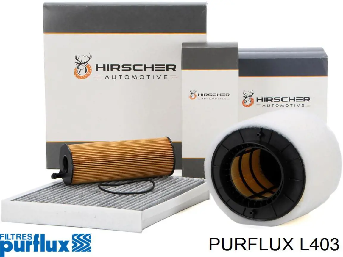 Фильтр очистки масла центробежный Purflux L403 цена, от 12.03 USD
