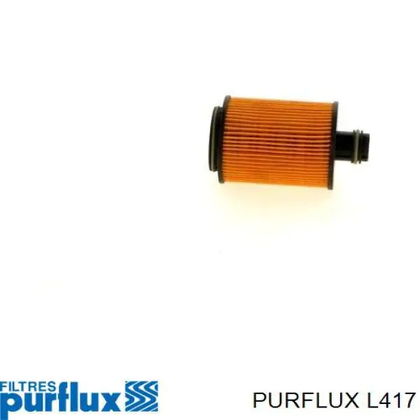 L417 Purflux масляный фильтр