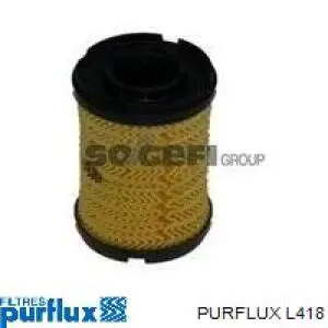 Масляный фильтр L418 Purflux