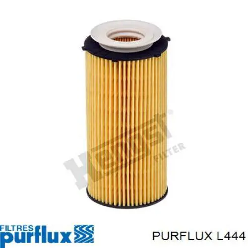Масляный фильтр L444 Purflux