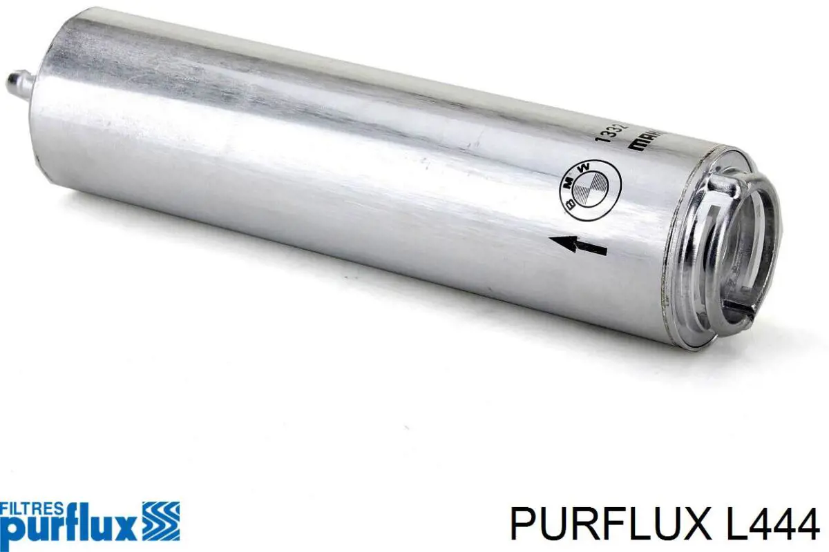 Фильтр очистки масла центробежный Purflux L444 цена, от 11.00 USD