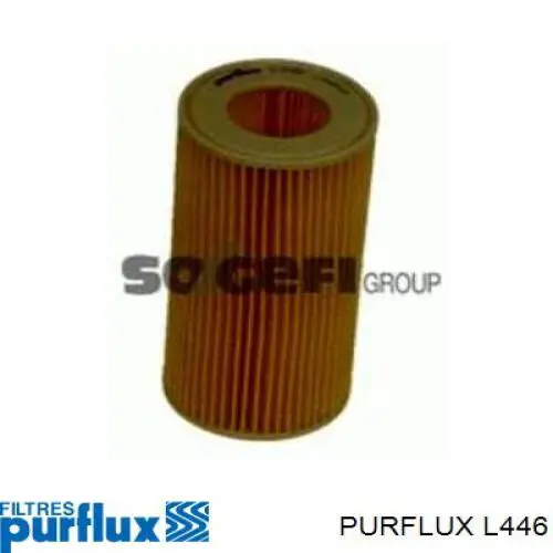 L446 Purflux масляный фильтр