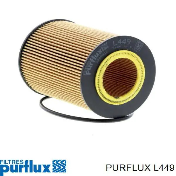 L449 Purflux масляный фильтр