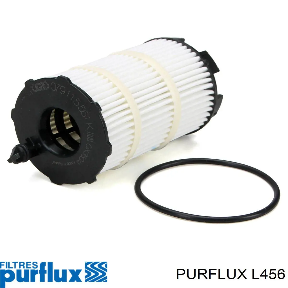 Купить L456 Purflux Фильтр центробежный очистки масла