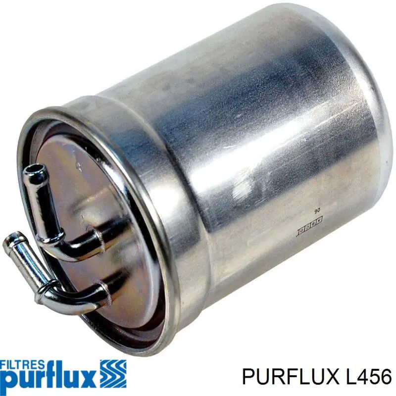 Фильтр очистки масла центробежный Purflux L456 цена, от 21.33 USD