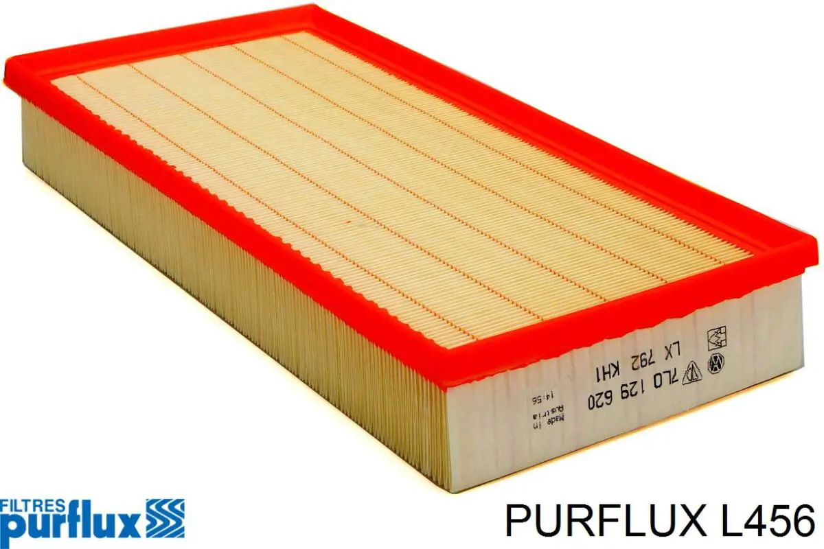 Фильтр масла Purflux L456