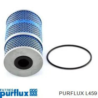L459 Purflux масляный фильтр