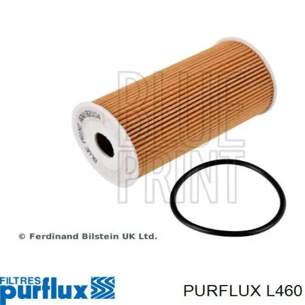Фильтр масла Purflux L460
