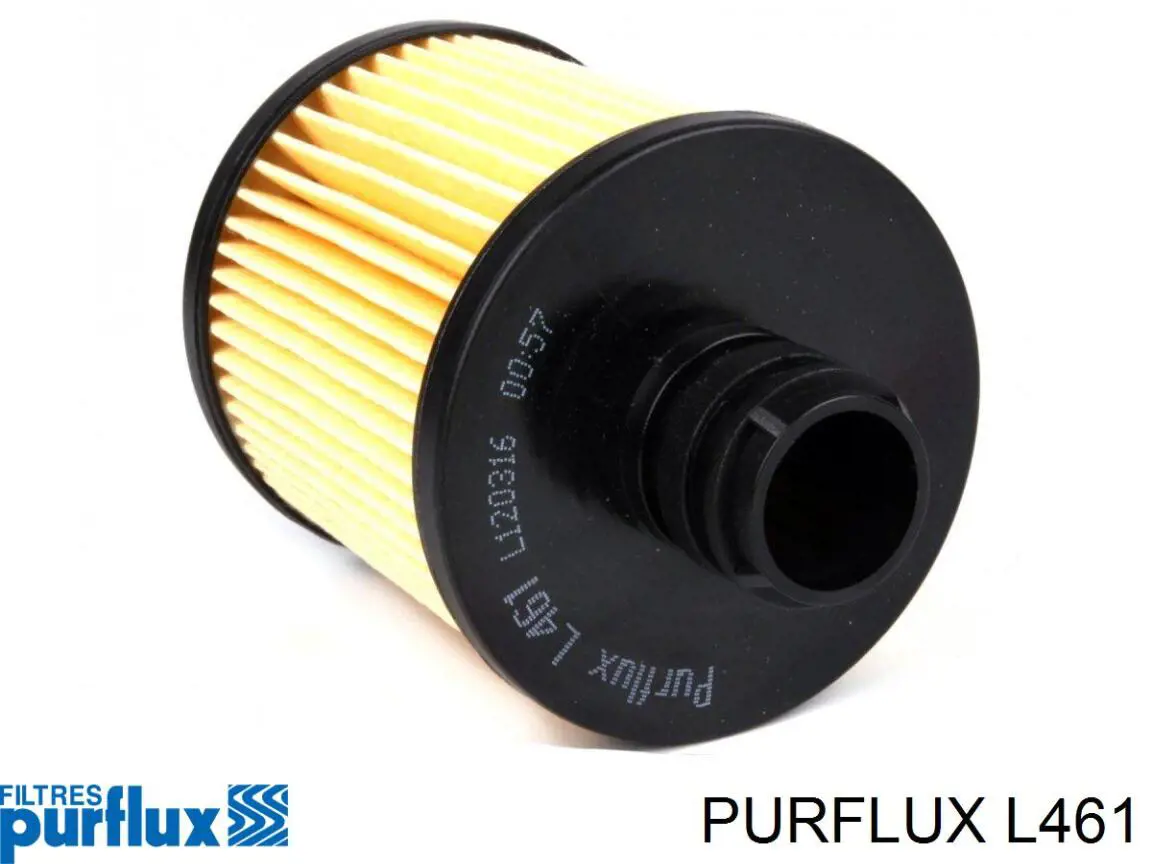 Купить L461 Purflux Фильтр центробежный очистки масла