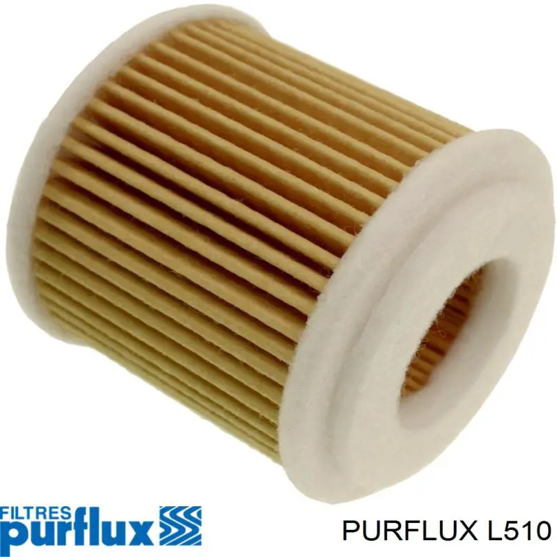 Фильтр очистки масла центробежный Purflux L510 цена, от 4.19 USD