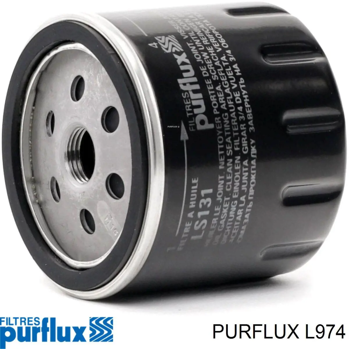 Купить L974 Purflux Фильтр центробежный очистки масла