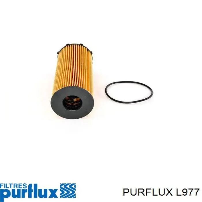 Filtro de aceite L977 Purflux