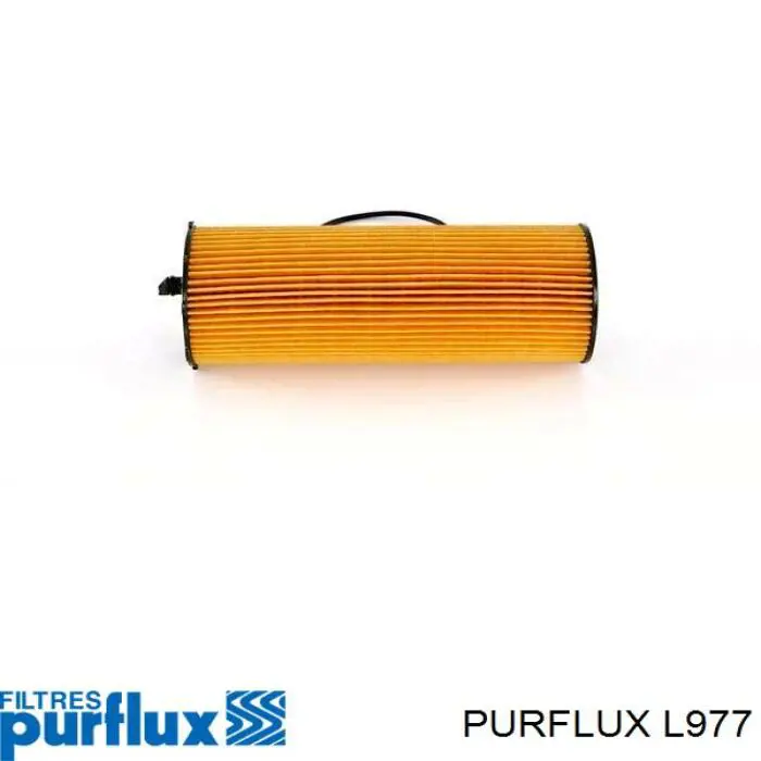 L977 Purflux Масляный фильтр двигателя
