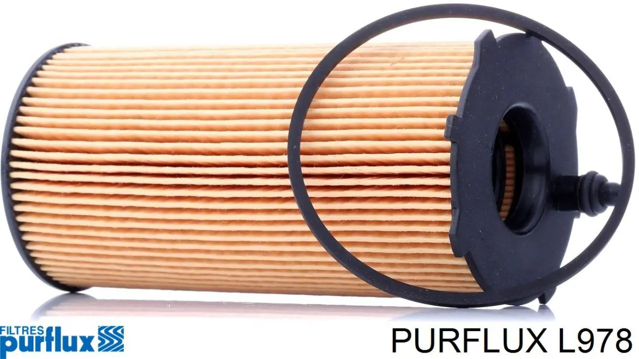 Фильтр очистки масла центробежный Purflux L978 цена, от 15.84 USD