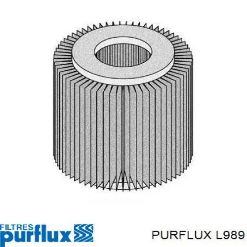 L989 Purflux масляный фильтр
