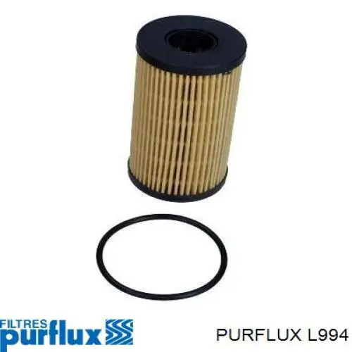 L994 Purflux Масляный фильтр двигателя