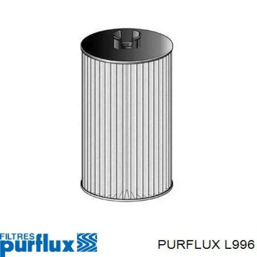 L996 Purflux масляный фильтр