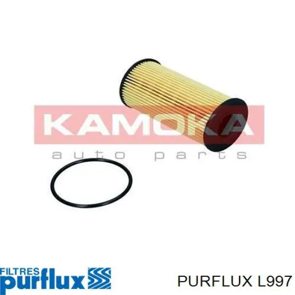 Фильтр очистки масла центробежный Purflux L997 цена, от 7.26 USD