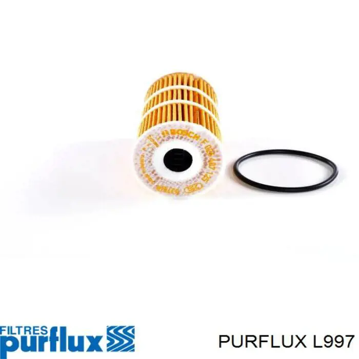 Масляный фильтр L997 Purflux