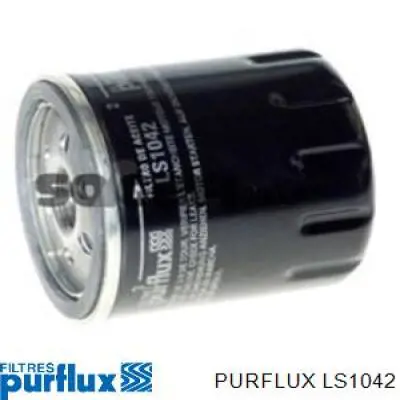 LS1042 Purflux filtro de óleo