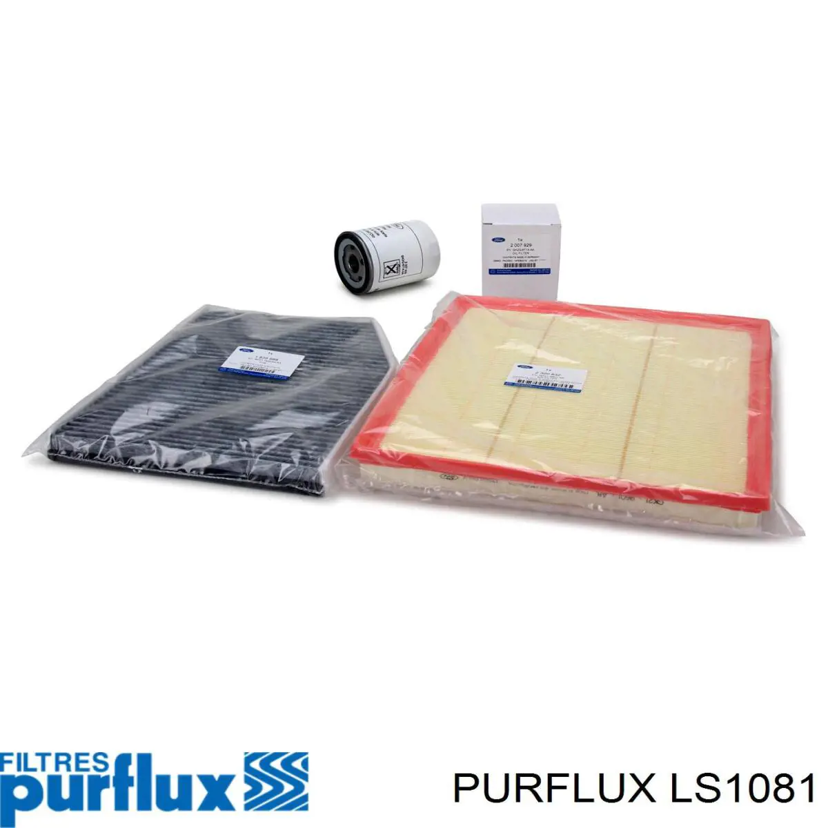 Купить LS1081 Purflux Фильтр центробежный очистки масла