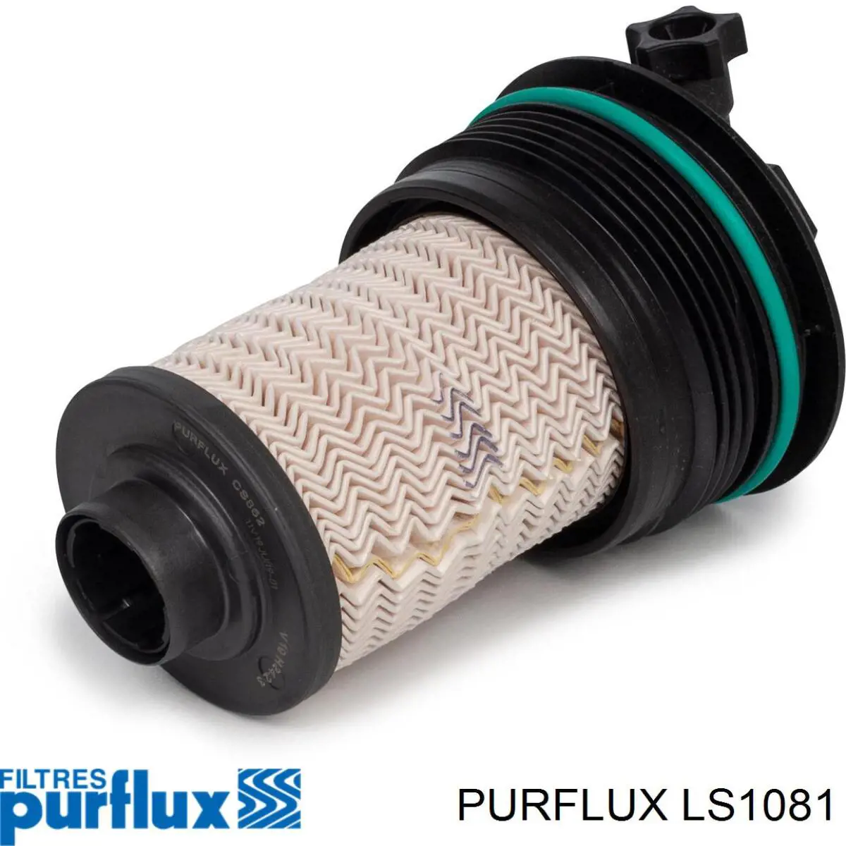 Фильтр масла Purflux LS1081