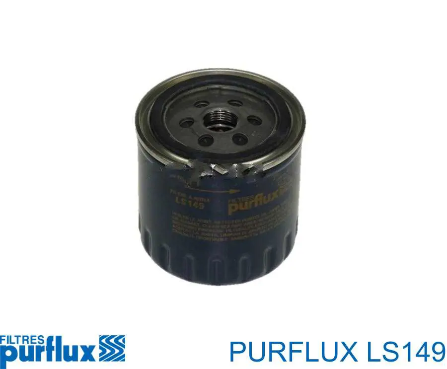 LS149 Purflux масляный фильтр