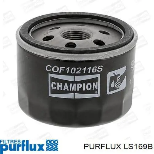 Купить LS169B Purflux Фильтр центробежный очистки масла