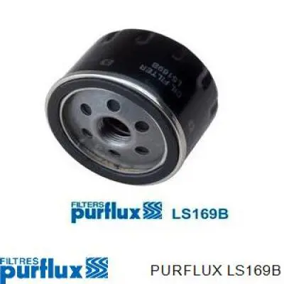Filtro de aceite LS169B Purflux