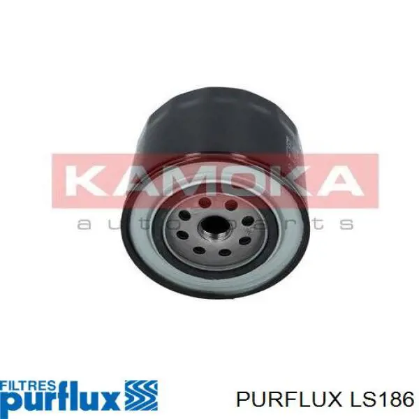 Масляный фильтр LS186 Purflux