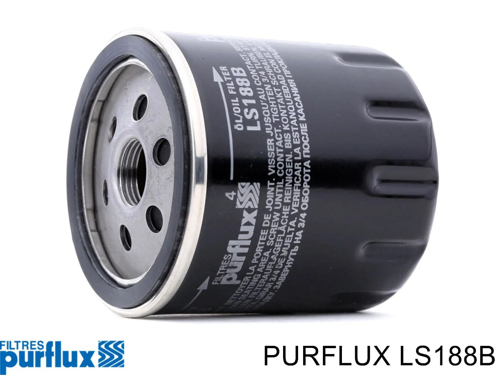 Купить LS188B Purflux Фильтр центробежный очистки масла