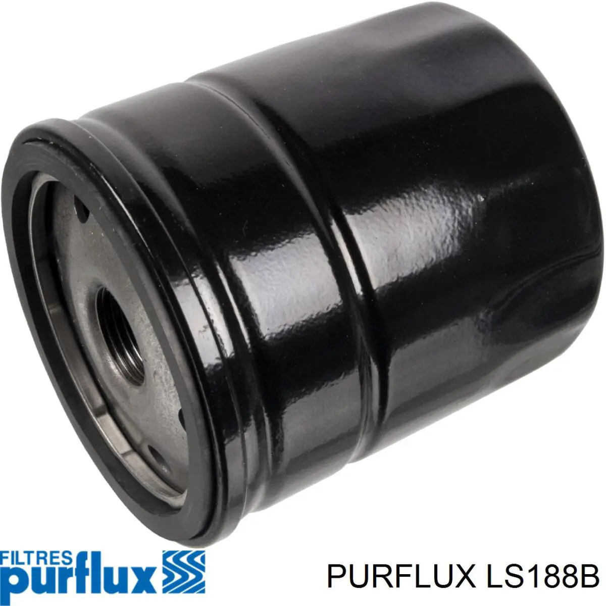 LS188B Purflux Масляный фильтр двигателя