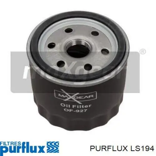 LS194 Purflux масляный фильтр