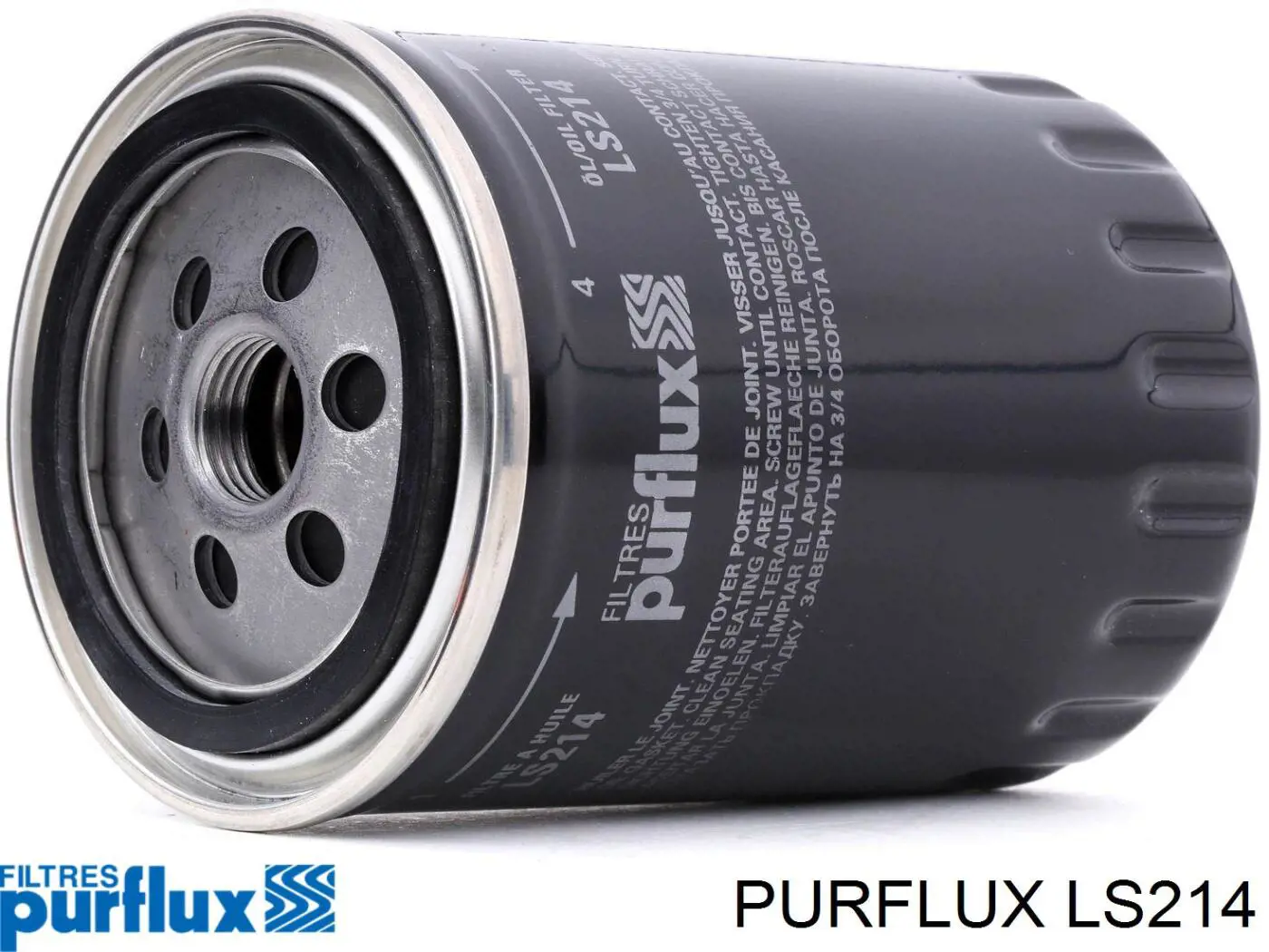 LS214 Purflux масляный фильтр
