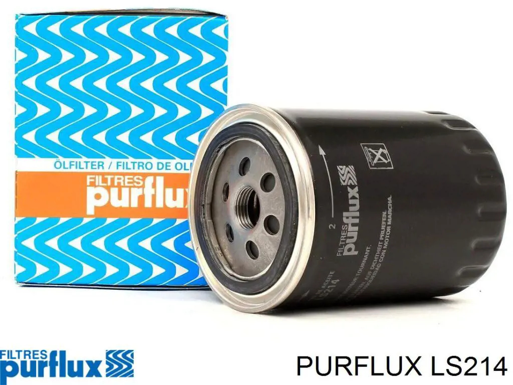 LS214 Purflux