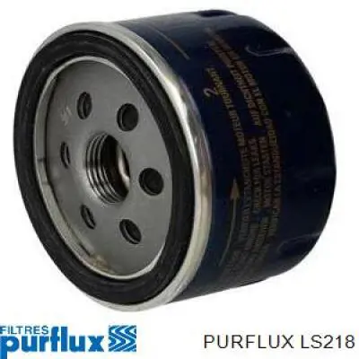 LS218 Purflux масляный фильтр