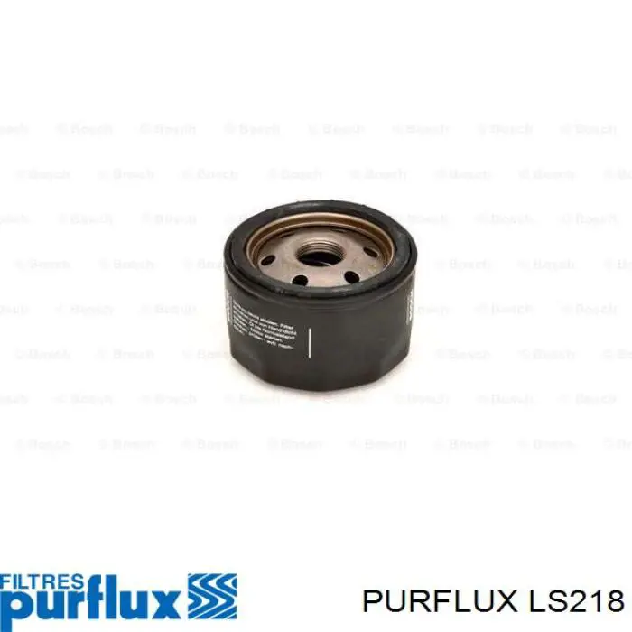 Фильтр масла Purflux LS218