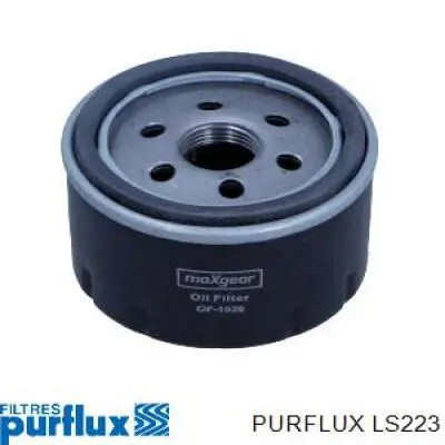 LS223 Purflux Масляный фильтр двигателя