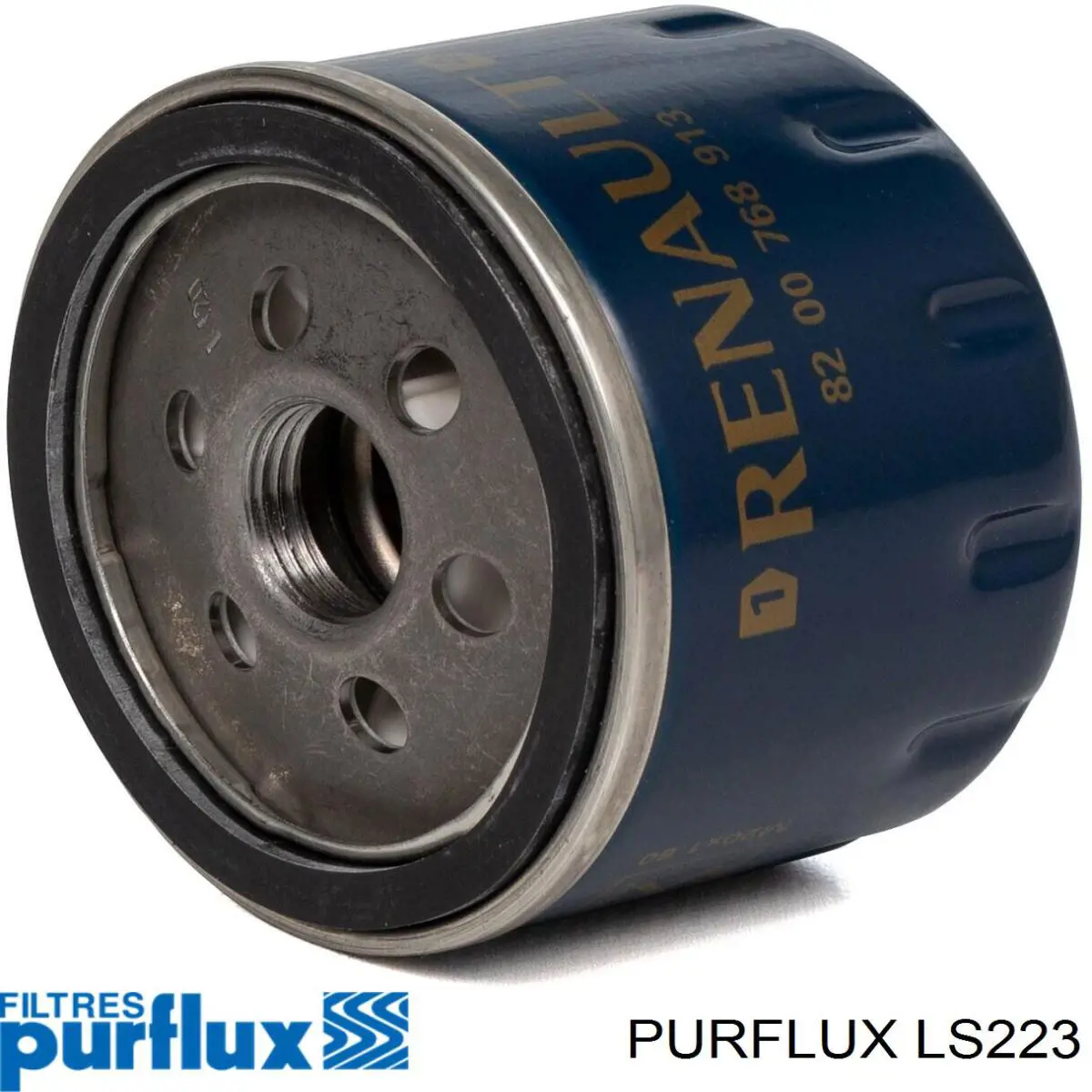Купить LS223 Purflux Фильтр центробежный очистки масла