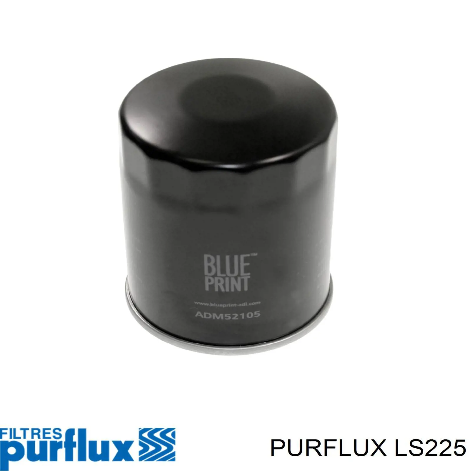 Фильтр очистки масла центробежный Purflux LS225 цена, от 6.34 USD