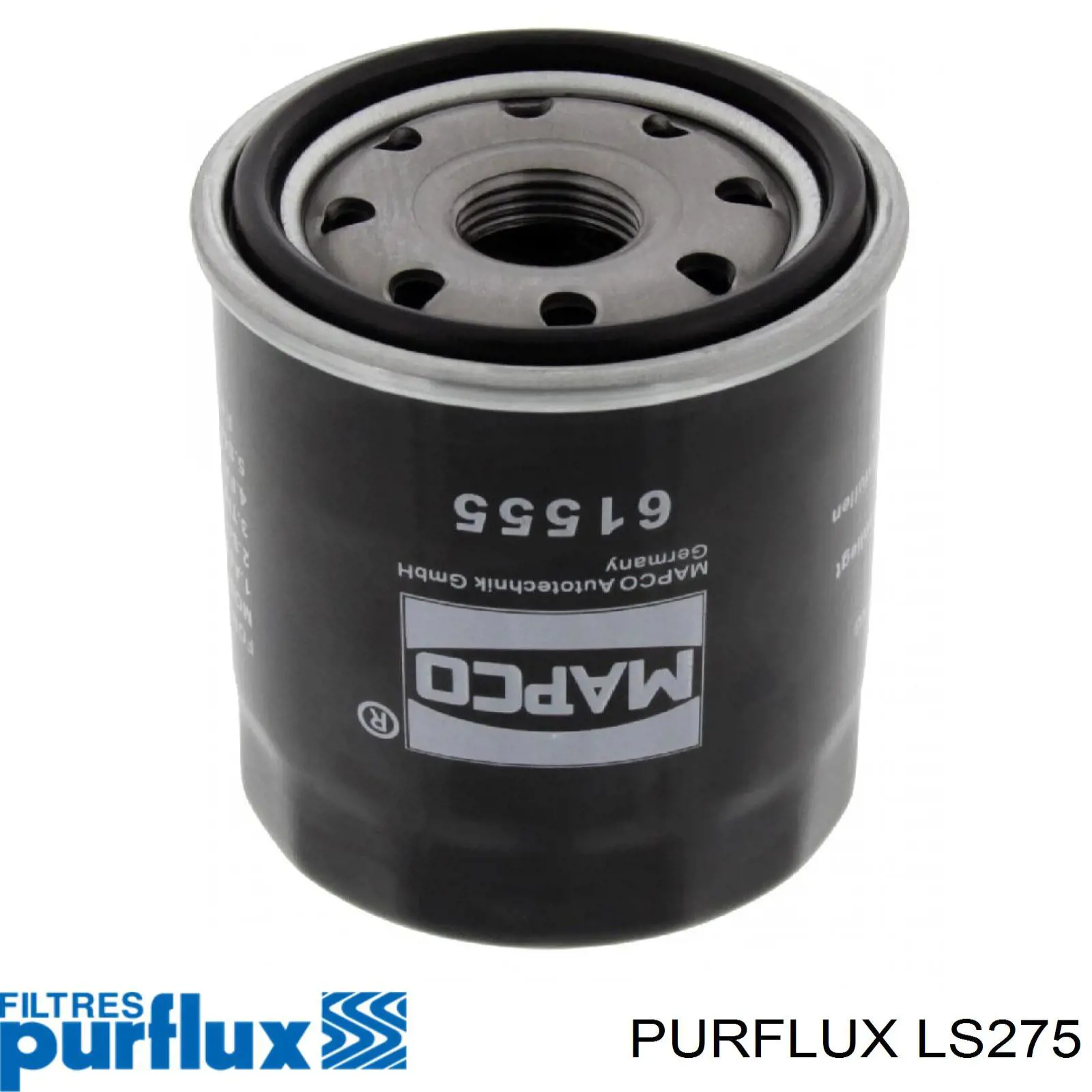 Купить LS275 Purflux Фильтр центробежный очистки масла