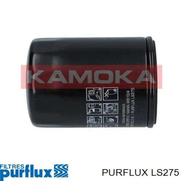 LS275 Purflux Масляный фильтр двигателя