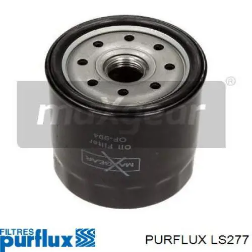 Масляный фильтр LS277 Purflux
